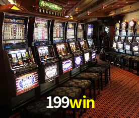 Descubra a Magia dos Jogos de Arcade no 199win